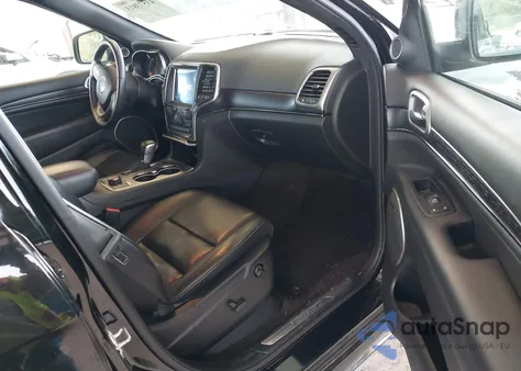 2018 Jeep Grand Cherokee High Altitude 4X4 z USA, uszkodzony, nr VIN 1C4RJFCG5JC135183